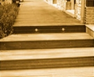 Terrasse bois et matriaux composite (a base de bois) et amnagement extrieur (Pergolas, escalier, garage, auvent, plage piscine)
