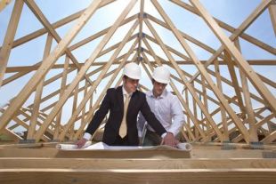 Vecteur Bois - Nos Moyens - Employer sous charpente avec plan